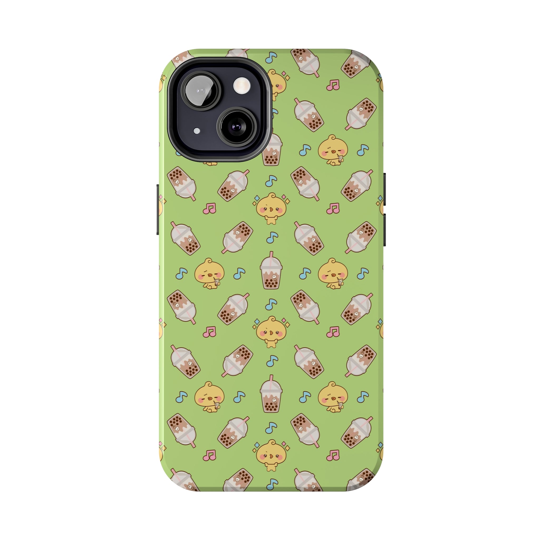 Piyomaru Boba - iPhone Case
